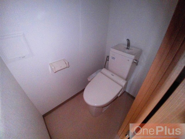 アレス六甲のトイレ