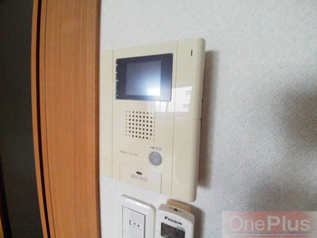 アレス六甲のセキュリティ