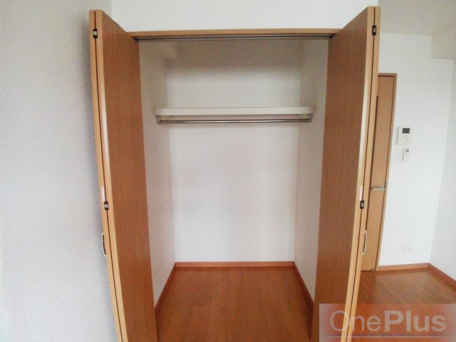 アレス六甲の収納