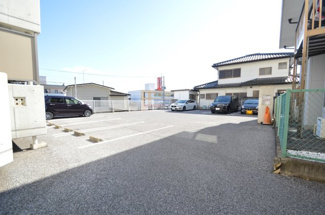 【駐車場】 | ソレイユ・ルヴァン