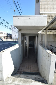 【エントランス】 | ソレイユ・ルヴァン