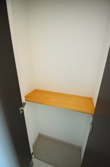 【収納】 | ソレイユ・ルヴァン