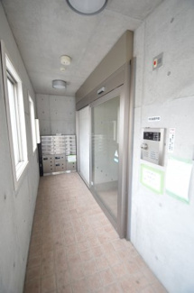 【エントランス】 | ソレイユ・ルヴァン