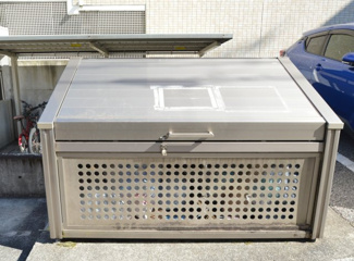 【その他共用部分】 | ソレイユ・ルヴァン