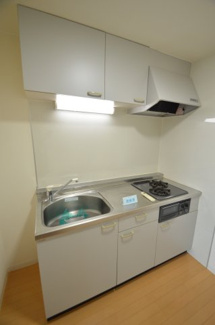 【キッチン】 | ソレイユ・ルヴァン