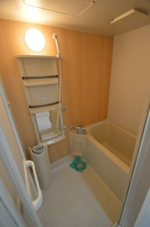 【浴室】 | ソレイユ・ルヴァン