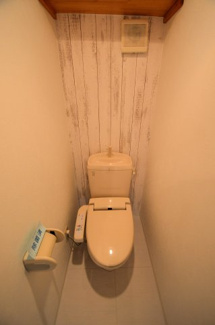 【トイレ】 | ソレイユ・ルヴァン