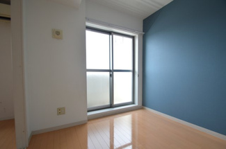 【洋室】 | ソレイユ・ルヴァン