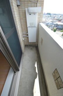 【バルコニー】 | ソレイユ・ルヴァン