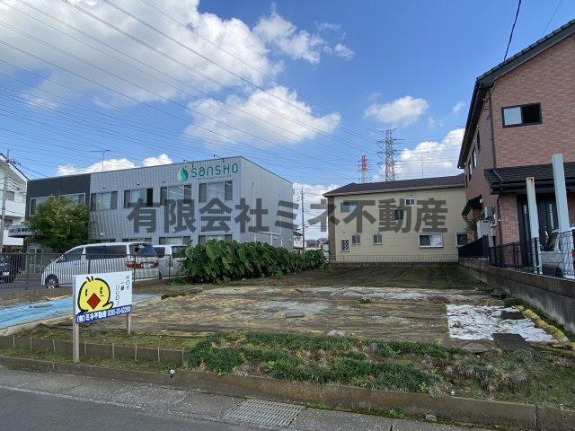 小山市城北5丁目　土地