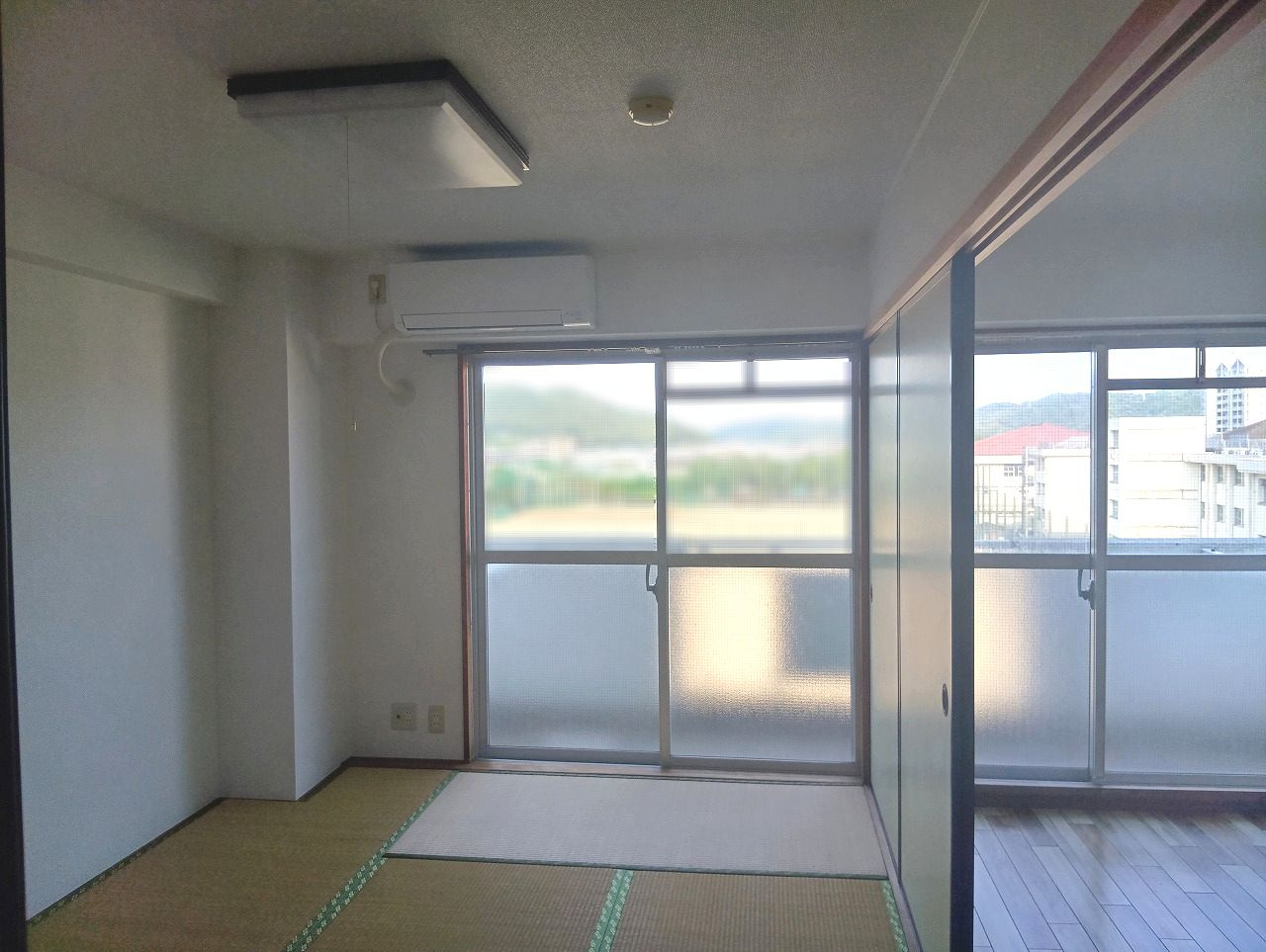 エリジアハイツ桟橋の和室|和室があると、家にあたたかい雰囲気が生まれます