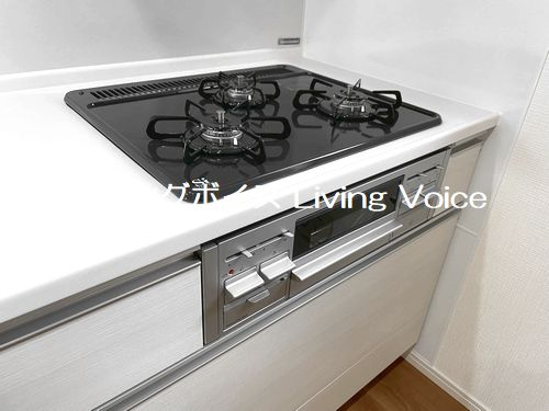 【キッチン】 | 【仲介手数料０円】藤沢市善行1丁目　2号棟　中古一戸建て | 施工例　藤沢市善行1丁目　中古一戸建て