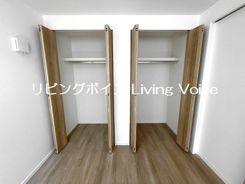 【収納】 | 【仲介手数料０円】藤沢市善行1丁目　2号棟　中古一戸建て | 施工例　藤沢市善行1丁目　中古一戸建て