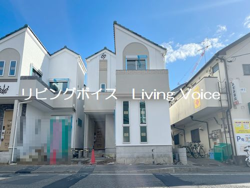 【外観】 | 【仲介手数料０円】藤沢市善行1丁目　2号棟　中古一戸建て | 2号棟　藤沢市善行1丁目　中古一戸建て　2024.1.6撮影