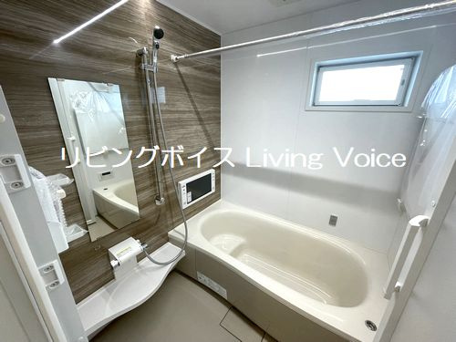 【浴室】 | 【仲介手数料０円】藤沢市善行1丁目　2号棟　中古一戸建て | 施工例　藤沢市善行1丁目　中古一戸建て