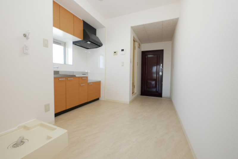 川本ビルのキッチン|川本ビル　505　