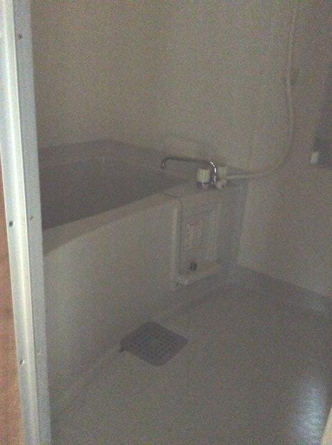 パレス９７の浴室