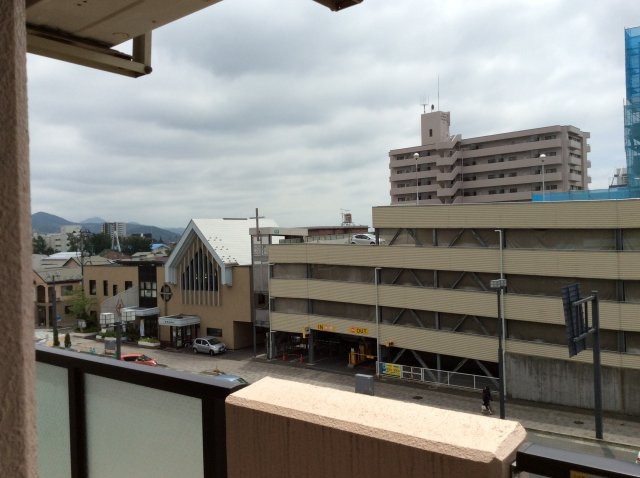 パレス９７の展望