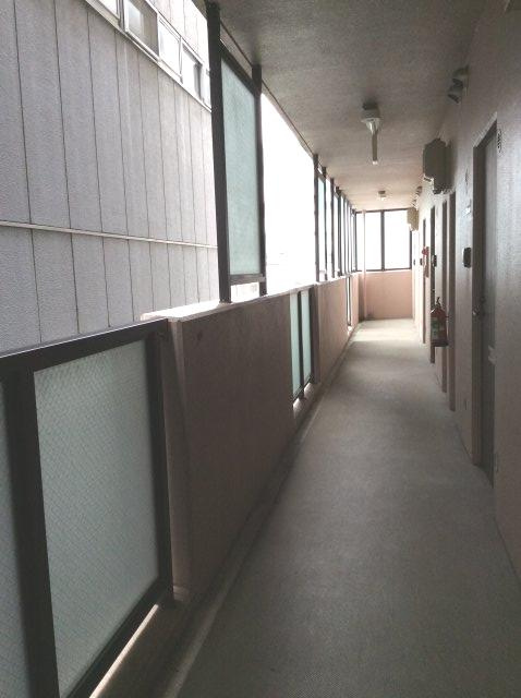 パレス９７のその他共用部分