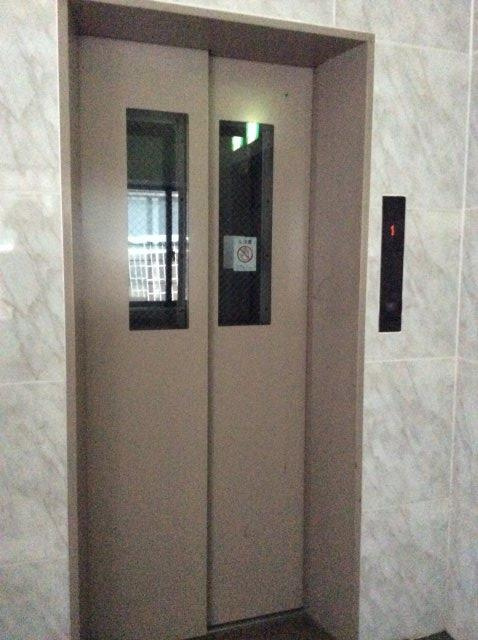 パレス９７のその他共用部分