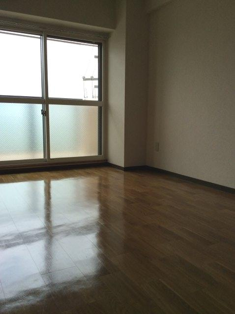 パレス９７の居間・リビング