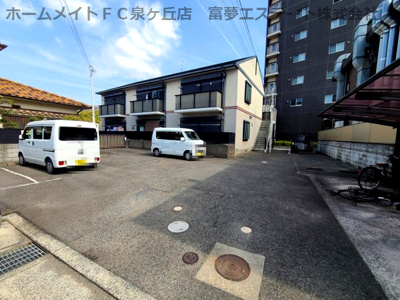 【駐車場】 | ハイツM&MⅠ