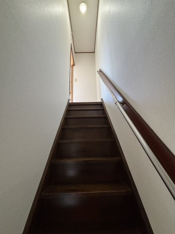 サンメゾネットの内装