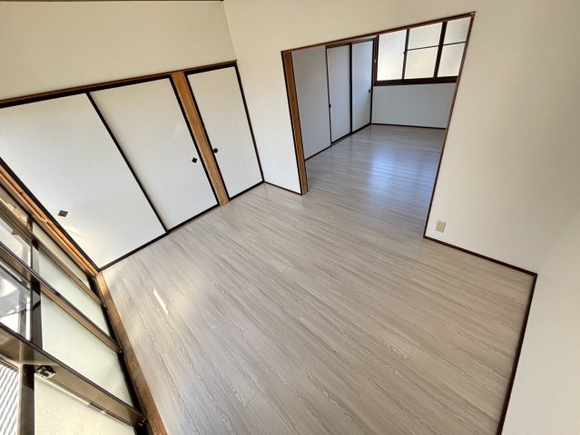 サンメゾネットの洋室|２F