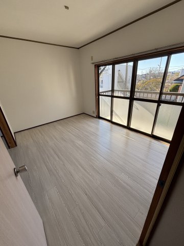 サンメゾネットの洋室|２F