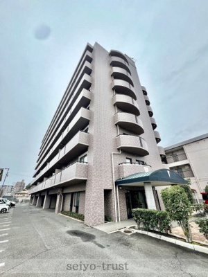 【外観】 | ヴェルシャトー廿日市佐方