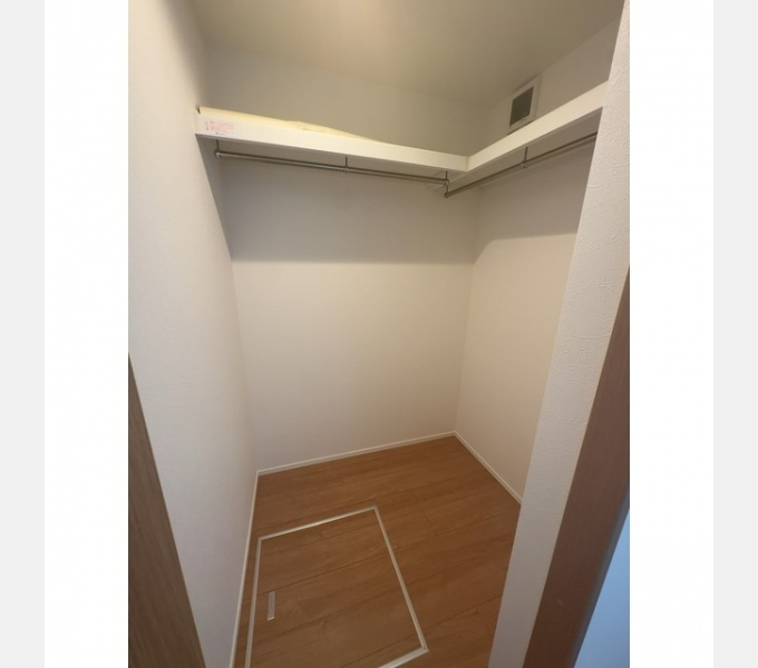 Kolet藤沢本町の収納|前回募集時の写真です。現況優先。