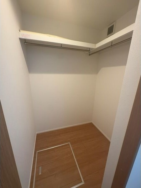 Kolet藤沢本町の収納|前回募集時の写真です。現況優先。