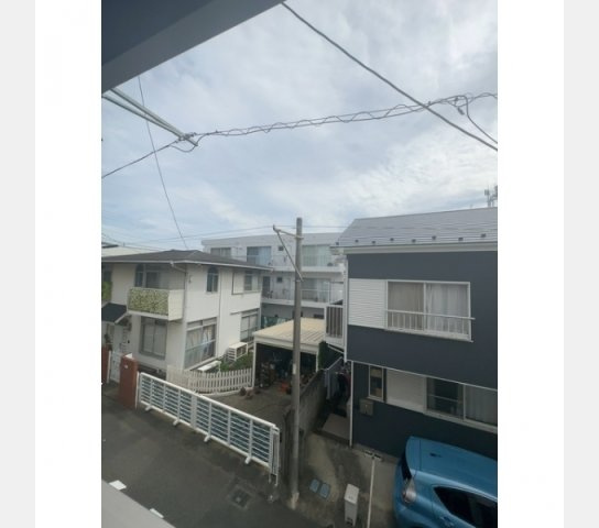 Kolet藤沢本町の展望|前回募集時の写真です。現況優先。