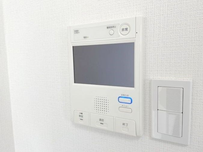 【セキュリティ】クレイシア品川東大井 