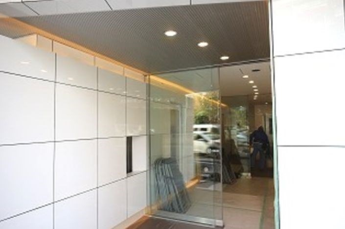 【エントランス】クレイシア品川東大井 