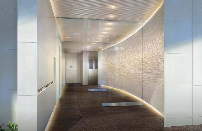 【ロビー】クレイシア品川東大井 