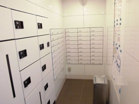 【その他共用部分】クレイシア品川東大井 