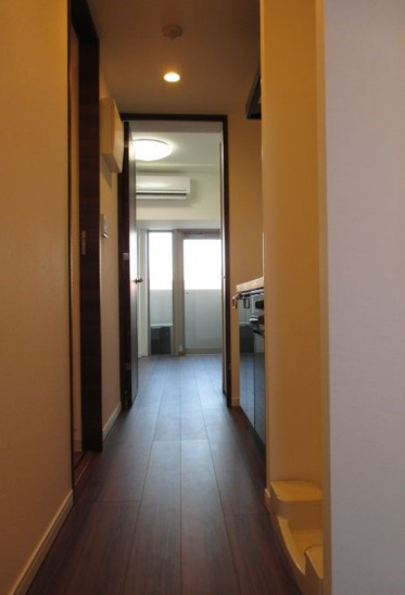 【玄関】クレイシア品川東大井 