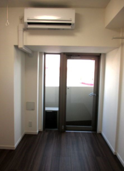 【寝室】クレイシア品川東大井 