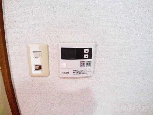 ドミール青木の設備