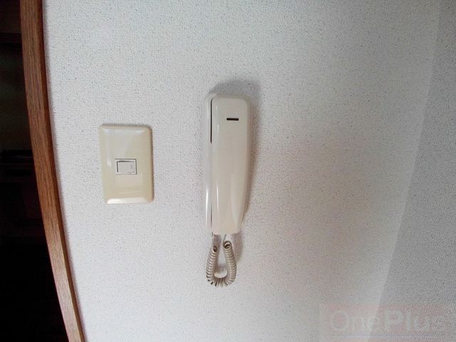 ドミール青木のセキュリティ