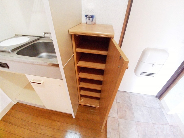 ドミール青木の収納