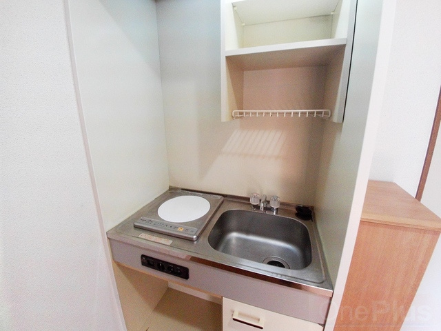 ドミール青木のキッチン