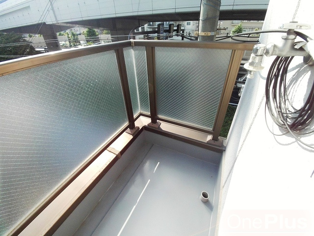 ドミール青木の設備|洗濯機置場