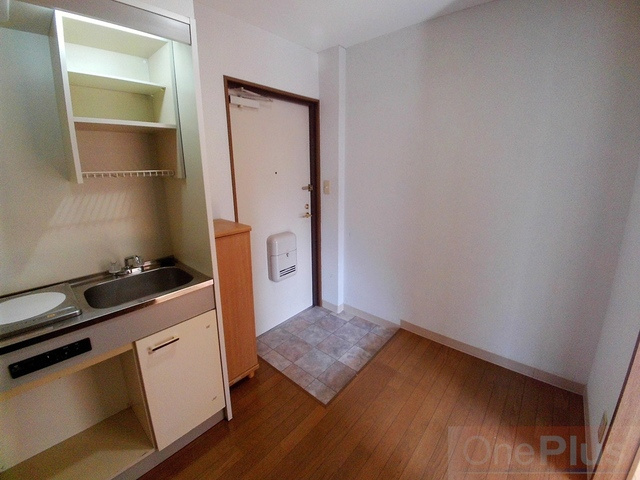 ドミール青木の居間・リビング