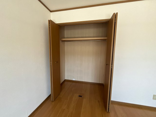 エテルナの収納