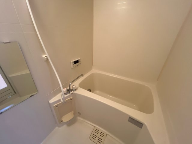 エテルナの浴室