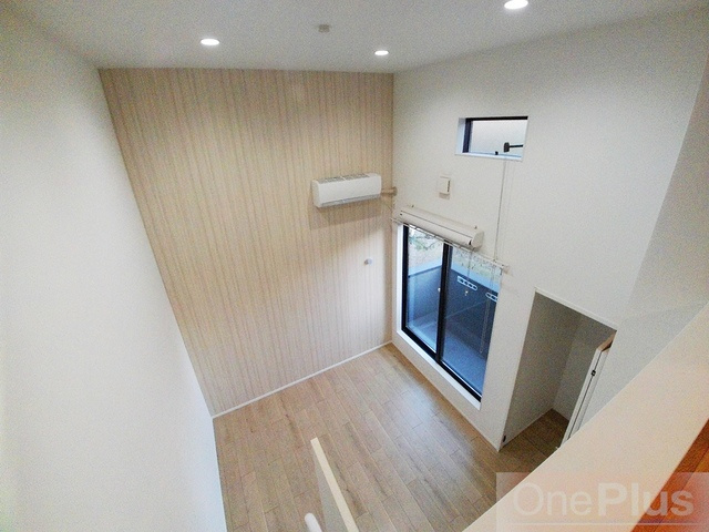 Loft OGの寝室