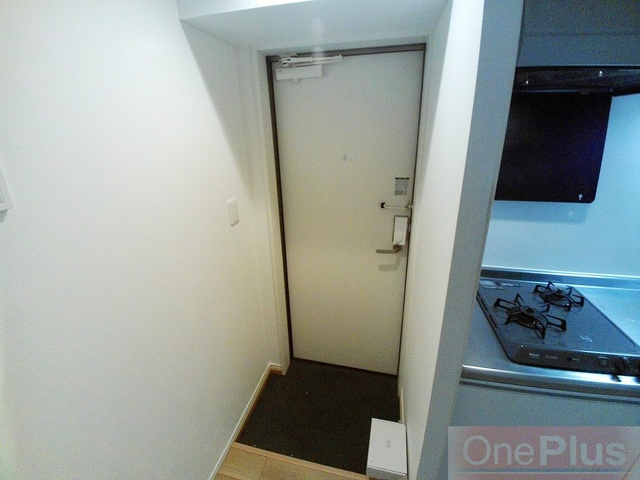 Loft OGの玄関
