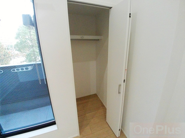 Loft OGの収納
